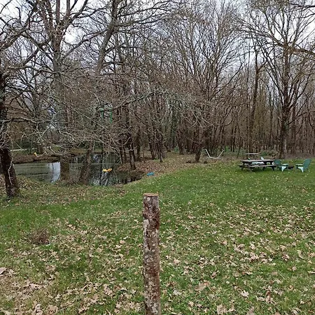 Charmante Maisonnee A La Campagne La Garnache Buitenkant foto