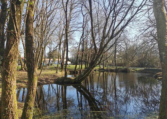 Charmante Maisonnee A La Campagne