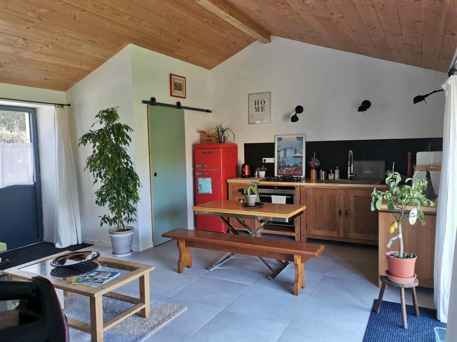 Charmante Maisonnee A La Campagne